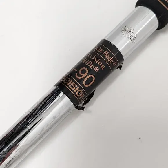 TaylorMade Burner LCG Single 5-Iron S-90 Stiff-Flex Steel Shaft Mens RH 37.75in - Picture 8 of 11